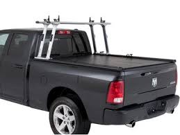 A tonneau cover is often referred to as a truck bed cover and provides your trucks bed with extra security and protection against harsh weather. Tracrac Sr Sliding Truck Rack Tonneau Covers World