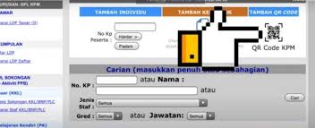 Sistem pengurusan latihan kementerian pendidikan malaysia atau splkpm merupakan sistem yang dibangunkan untuk memudahkan proses pengurusan latihan, bengkel, kursus, dan seminar yang boleh disertai oleh para guru di bawah kpm. Login Splkpm Epembelajaran Qr Code Pembacaan Buku Mata Kredit