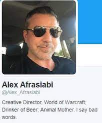 Blizzard / kotaku) yesterday, the california department. Alex Afrasiabi S Excellent Adventure With Blizzard Entertainment Comes To An End Wolfshead Online