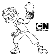 Foster the literacy skills in your child with these free, printable coloring pages that can be easily assembled into a book. Nice Coloring Pages Of Ben 10 Printable Book Pdf Online Ben 10 Colouring Pictures