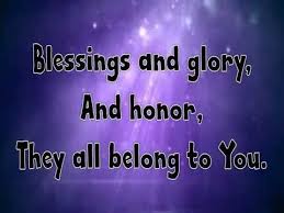 I Just Want To Praise You Lyrics Maurette Clark Brown Yours Lyrics Inspirational Quotes Sunday Song