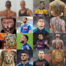 El exarquero de peñarol publicó una foto en su cuenta de instagram donde se aprecia el león que se tatuó en la cabeza. Juan Carlos Diaz M On Twitter Los Futbolistas Y Los Tatuajes Recientemente Sebastian Sosa Arquero De Mazatlan Fc Se Realizo Un Tatuaje En La Cabeza Https T Co 1svf8nsnpi