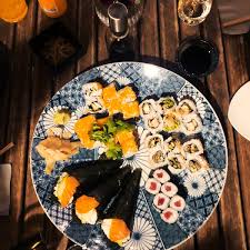 Code haru20 à fournir à la caisse commande minimum 25€. Photos At Haru Sushi Bar Sushi Restaurant In Nurnberg