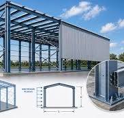 Steel Structure Enclosure System
