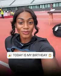 🌹Happy Birthday “Sha'carri Richardson” Hope I Get Love Here💞🌹