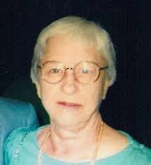 Juanita Healy Obituary (1920