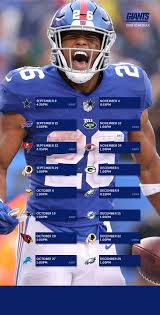 Look over the 2020 new york giants schedule featured above to find the contest(s) you'd like to attend. Ny Giants 2019 Schedule Wallpapers Mobile Album On Imgur