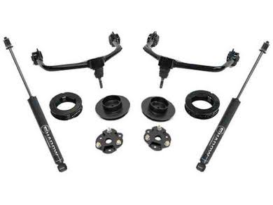 RealTruck Superlift 3 Inch Leveling Lift Kit