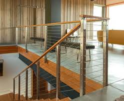 Project 251 Interior Cable Railing Stairsupplies Cable Stair Railing Cable Railing Railing