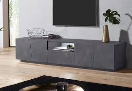 Tecnos Lowboard Vega Breite 220 Cm 4 Turen Online Kaufen Otto In 2020 Tv Mobel Grau Lowboard Tv Mobel