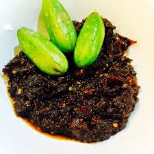 Sedap juga dijadikan paste nasi goreng. Resepi Rendang Hitam Belimbing Resepi Merory Sedap Betul