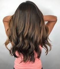 the best brunette haircolors warm cool natural shades