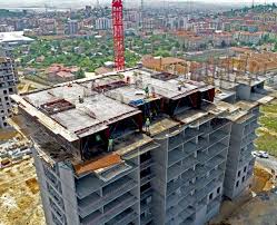 5.8'lik depremden bu yana herkesin aklında oturduğu binanın depreme dayanıklı olup olmadığı sorusu var! Tunel Kalip Sistemleri Demirbas Metal