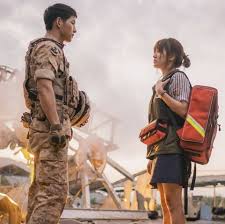 태양의 후예 / taeyangui huye. K Drama Descendants Of The Sun Touches Indian Television Once Again Kpop High India