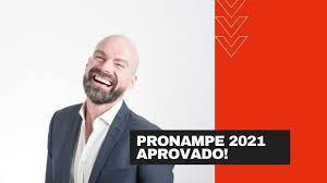 Contudo, o pronampe permanente poderá ter juros maiores, mas com a taxa anula ainda inferior a dois dígitos. Pronampe 2021 Ja Aprovado No Senado Youtube