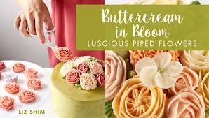 Check Out The Various Cake Classes We Offer Buttercream Flower Cake Class Cake Decorating Classes Buttercream Flowers Tutorial Savoury Cake