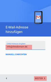 Maybe you would like to learn more about one of these? Anleitungen Programme E Mail Gmail App E Mail Konto Einrichten