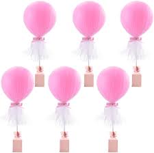 Amazon Com Suppromo Pink Tulle Balloons Tutu Party Balloon Set With Box Base Centerpieces For Baby Shower Girl Birthday Party Wedding Table Decorations 12 Inch Balloon White Tulle Cover 6 Pack Toys Games