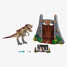 Check spelling or type a new query. Lego Kits Lego Jurassic World 75936 Jurassic Park T Rex Rampage Footshop