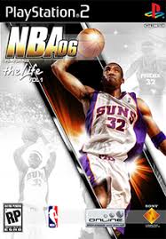 Nba 06 Featuring The Life Vol 1 Playstation Playstation Playstation 2 Nba