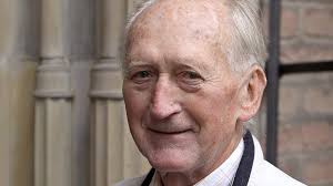 Schöpfer des Augsburger Domportals: Bildhauer Max Faller mit 85 gestorben