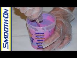 This Mold Making Tutorial Video Shows How To Make A One Piece Silicone Block Mold Using Oomoo Silicone Rub Mold Making Silicone Rubber Mold Plastic Soap Molds