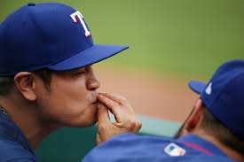 With the end of his career now official, Shin-Soo Choo just wants to say  'thank you'