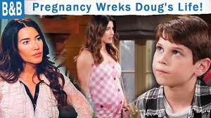 The Bold And The Beautiful Spoilers: Steffy Returns To Paris To Conceal  Pregnancy – Jacqueline Macinnes Wood Maternity Leave? | Celeb Dirty Laundry