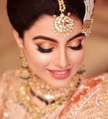 We've rounded off some of the best and prettiest bridal makeup ideas that you can take cues from for your intimate wedding look. Bridal Makeup Looks Which Rocked The 2018 Indian Wedding Season Bridal Mehendi And Makeup Wedding Blog