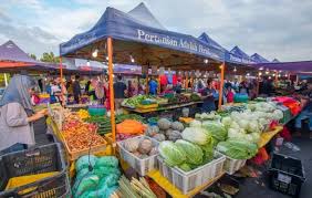 Daily markets (6am to 2pm), pasar borong (6am to 2pm), pasar tani (6am to 12pm), pasar malam (4pm to 11pm). Pasar Tani Putrajaya Home Facebook