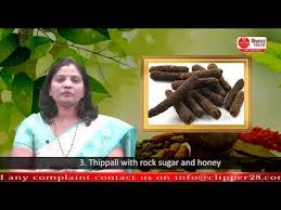 Ayurvedic Home Remedies For Cough In Malayalam With English Subtitles Clipper28 Raipur Youtube