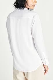 Download Premium Illustration Of Women S White Long Sleeves Shirt Psd In 2020 Clothing Mockup White Long Sleeve Shirt Long Sleeve Shirts