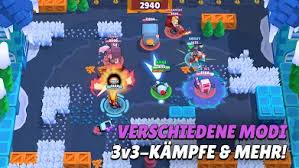 Download zooba mod (menu mod many features) fight in the zoo of animals for survival. Brawl Stars Apps Bei Google Play
