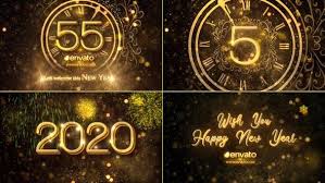New Year Countdown 2021 By Strokevorkz On Envato Elements New Years Countdown Happy New Year Gif New Year Gif