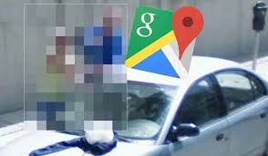 خرائط جوجل تفضح شخصين في وضع مخل tech logos georgia tech logo google chrome logo