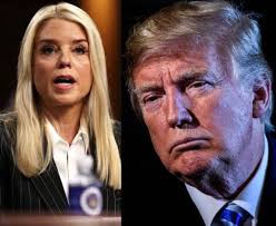 I think it's high time we hold the people trying to ruin our great country  accountable. Would you not agree we should start with Pam Bondi...