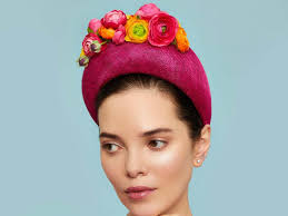 Tunbridge Wells' award-winning Katherine Elizabeth Millinery