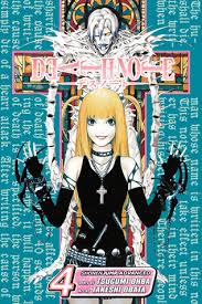 Love death 4 ~realtime lovers~ s a 3d eroge created by the japanese company teatime. Death Note Vol 4 Love Death Note 4 By Tsugumi Ohba