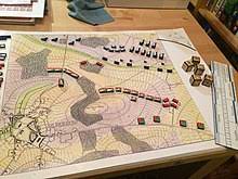 War strategy commander conquer frontline. List Of Miniature Wargames Wikipedia