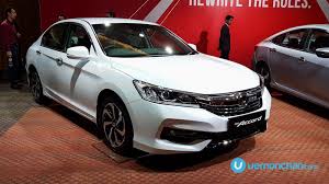 Every used car for sale comes with a free carfax report. 2016 Honda Accord Facelift In Malaysia Top Spec 2 4vti L Now Myr5k Cheaper