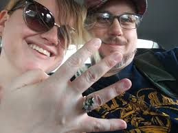 Darin McDougall and Paige Diem