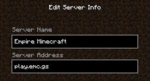 Surface duo is on salefor over 50% off! How To Play Minecraft Online Empire Minecraft Servers