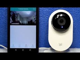 Yi Home Camera Changing Chinese To English Language Youtube Home Camera Camera English Language