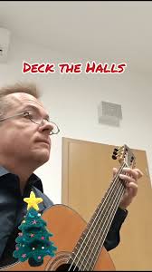 Using a little break to play Christmas carols. These are pretty easy  arrangements which I found online for my students. , #guitar  #classicalguitar #christmascarols #musicschool #christmasmusic ...