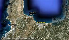 Δυτικά της πόλης των χανίων, στην δυτική ακτή της κρήτης. Kisamos H Kasteli Kisamoy Plhrofories Gia Kisamos
