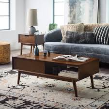5 out of 5 stars, based on 3 reviews 3 ratings current price $114.99 $ 114. Mid Century Modern Living Room Coffee Table Novocom Top