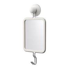 Ikea Immeln Mirror With Hook The Suction Cup Grips Smooth Surfaces Made Of Zink Plated Steel Which Is Durable And R Shower Accessories Ikea Zinc Plating 500 x 500 jpeg 22 кб.