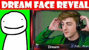 Dream—a popular youtuber who plays minecraft—has never revealed his face to the public though fans have long been antsy for him to show his real dream is trending again part 1,487,935: Dream Face Reveal All Youtube