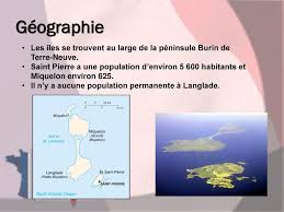 L'arctique fond, ses gros glaçons descendent vers chez nous au printemps et refroidissent notre atmosphère. Une Introduction A Saint Pierre Et Miquelon Ppt Telecharger