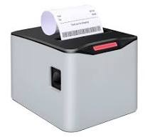 80mm Thermal Receipt Printer,USB POS Printer,Support Windows/Mac/Linux/OPOS